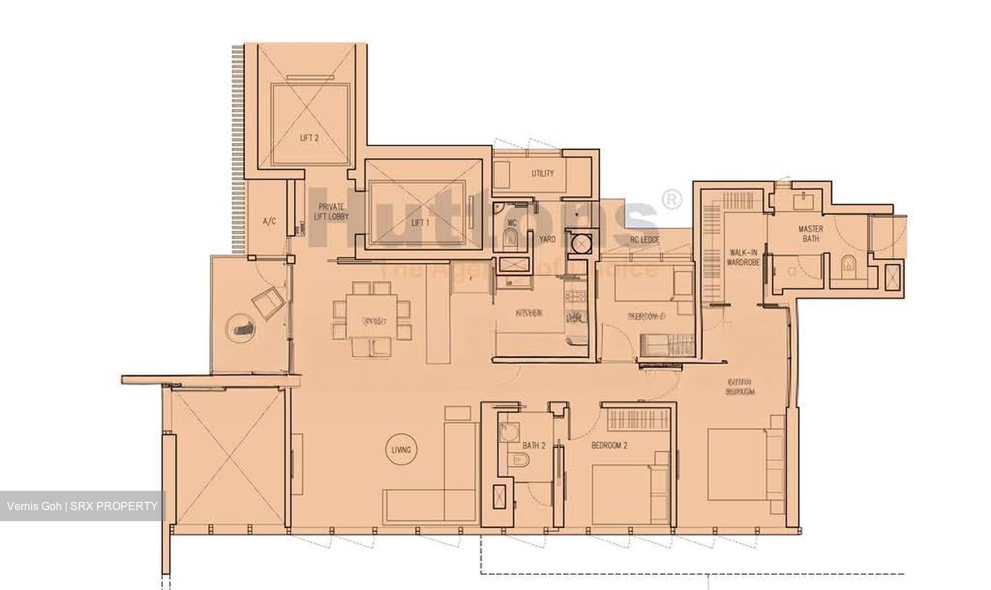 Echelon (D3), Condominium #563640371